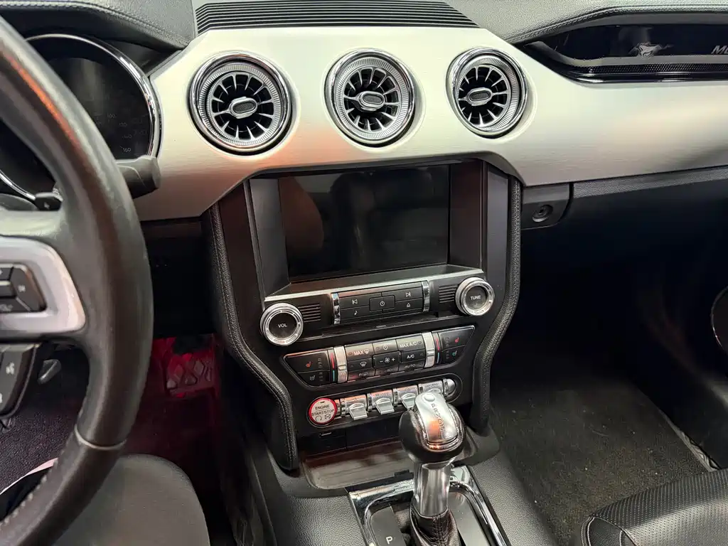Ford Mustang — миниатюра 8