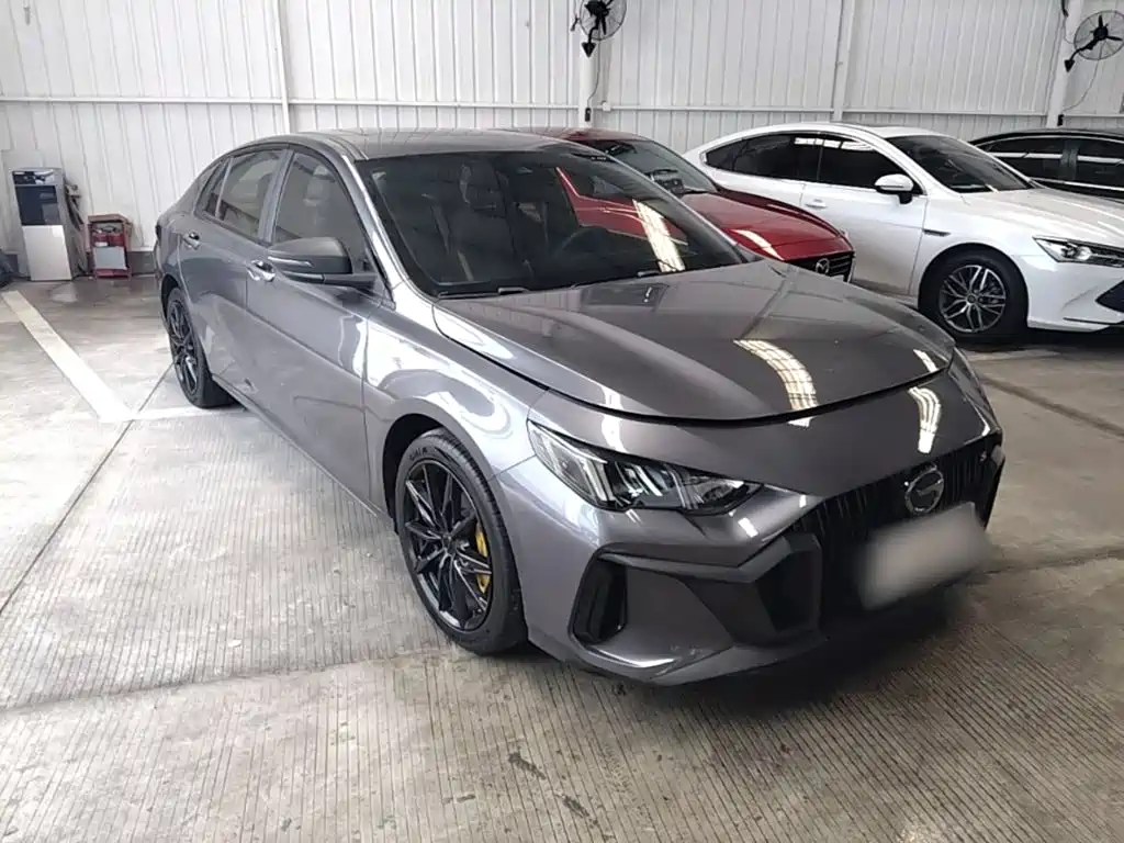GAC Motor Shadow Leopard — миниатюра 4