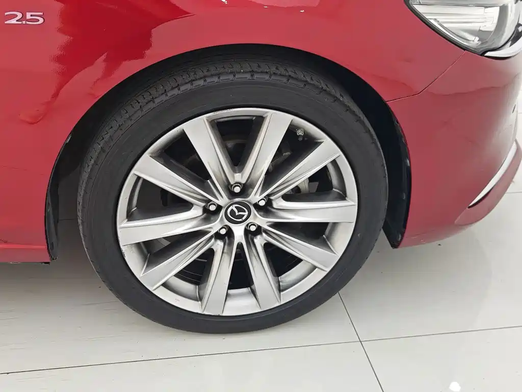 Mazda Atenza — миниатюра 16