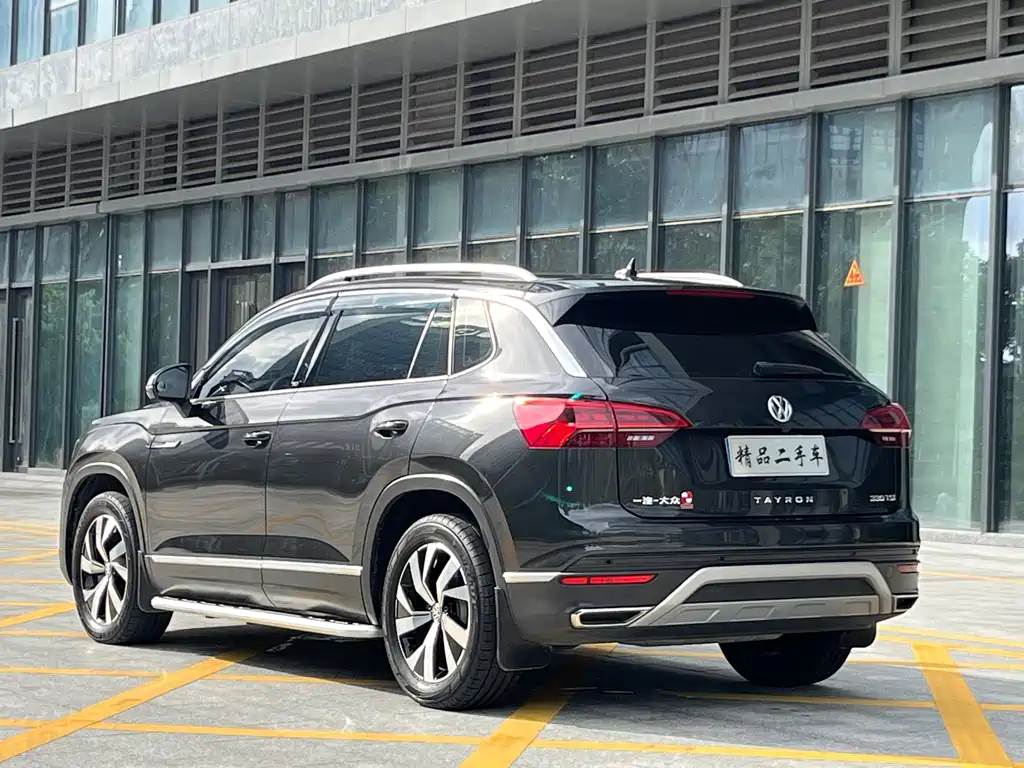 Volkswagen Tayron — миниатюра 4
