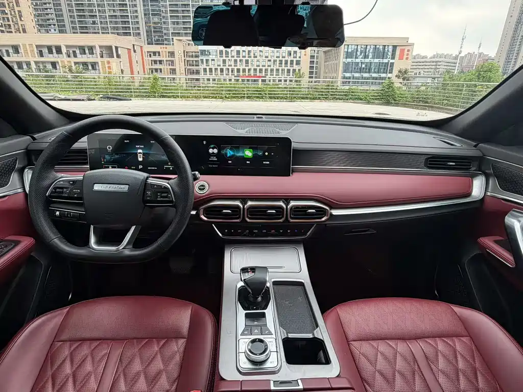 Jetour X70 PLUS — миниатюра 6