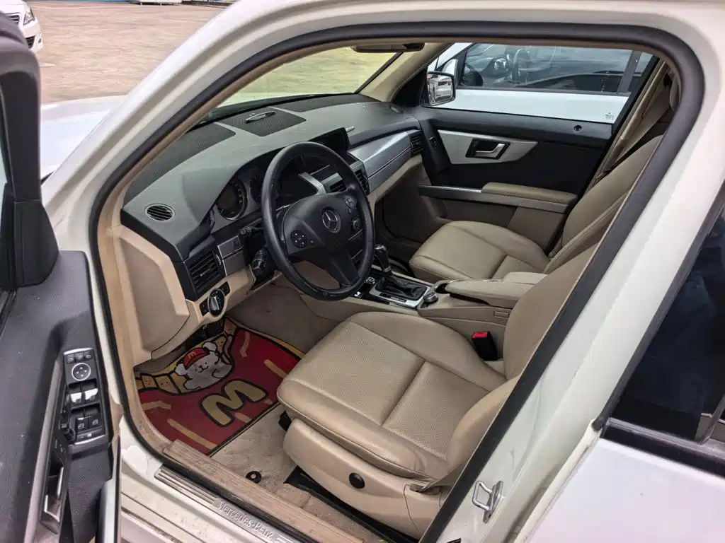 Mercedes-Benz GLK-Class — миниатюра 8