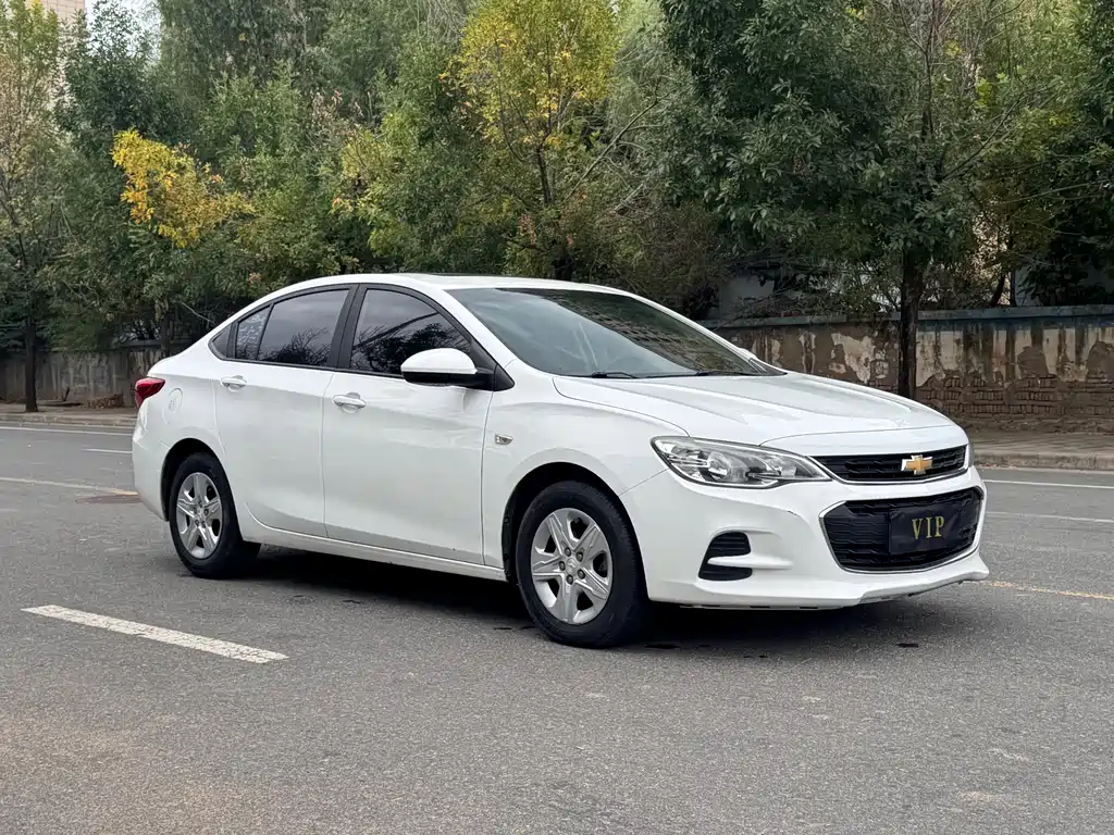 Chevrolet Cavalier — миниатюра 3