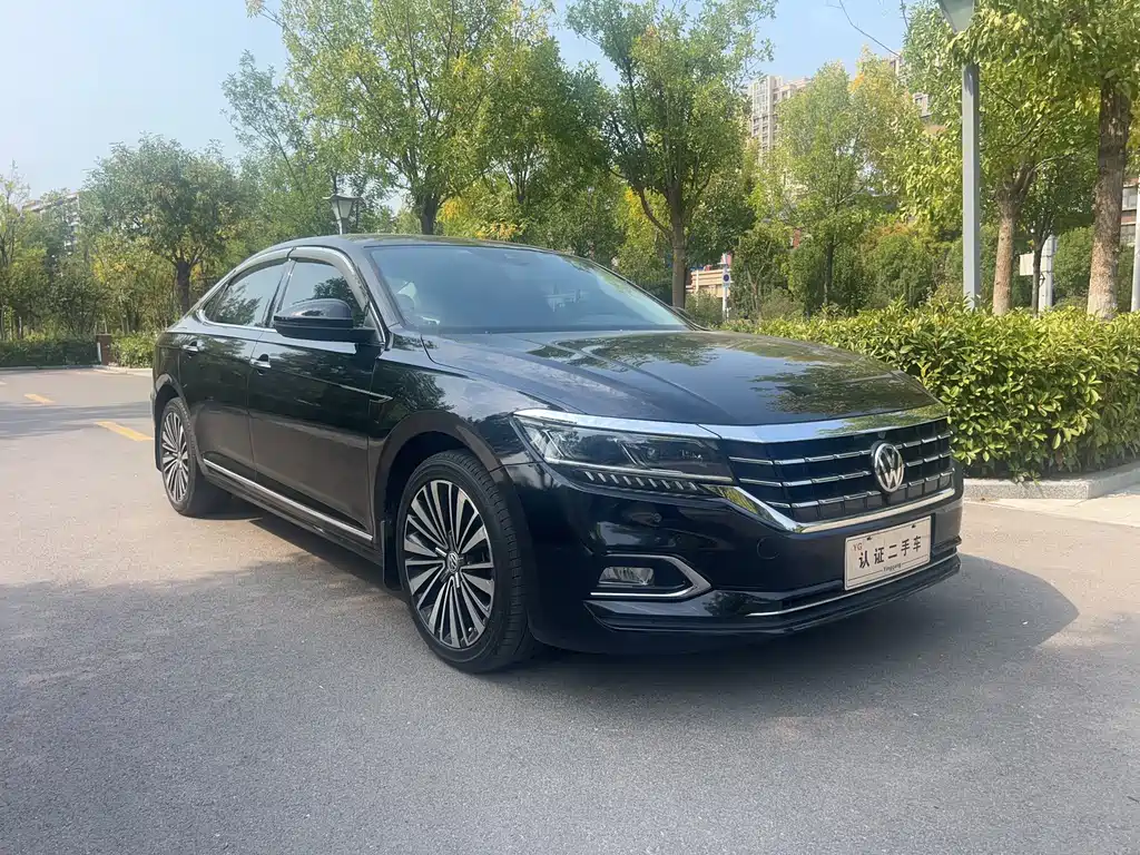 Volkswagen Passat — миниатюра 2