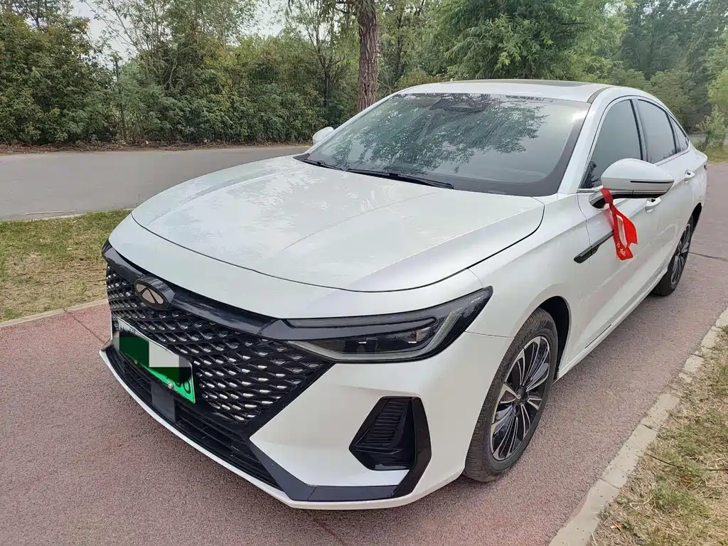 Fulwin Fengyun A8 2024