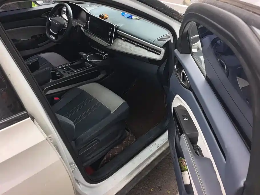 Baojun RM-5 — миниатюра 8