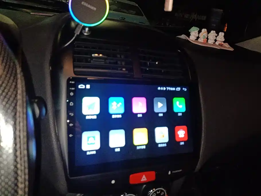 Mitsubishi ASX — миниатюра 13