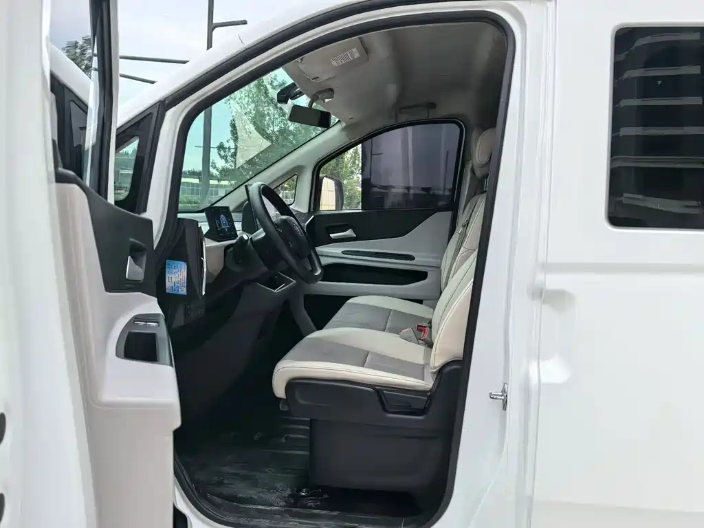 Kuayue 跨越星光 EV — миниатюра 4