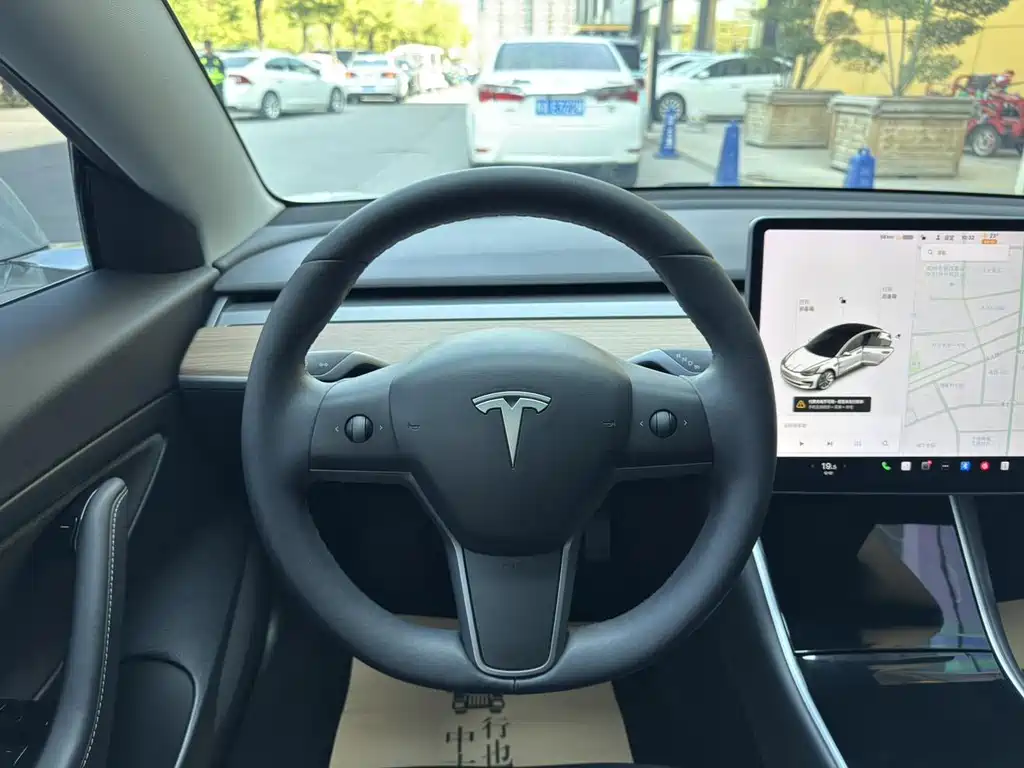 Tesla Model 3 — миниатюра 18