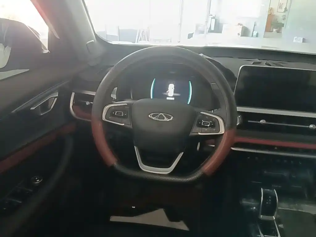 Chery Tiggo 7 — миниатюра 11