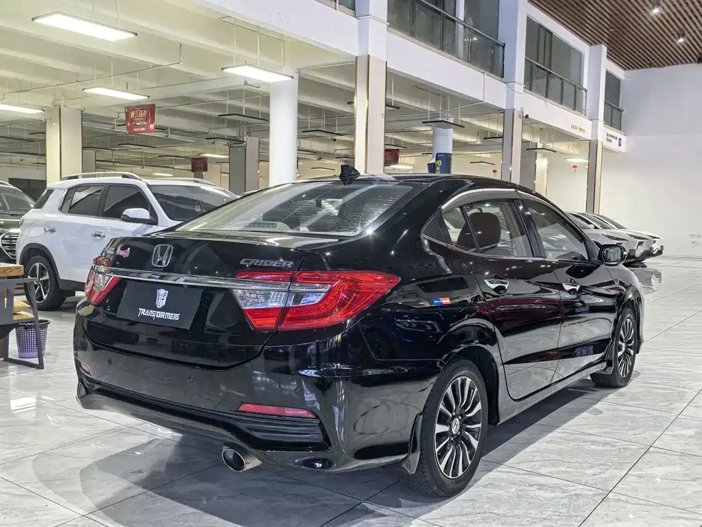 Honda Crider — миниатюра 4