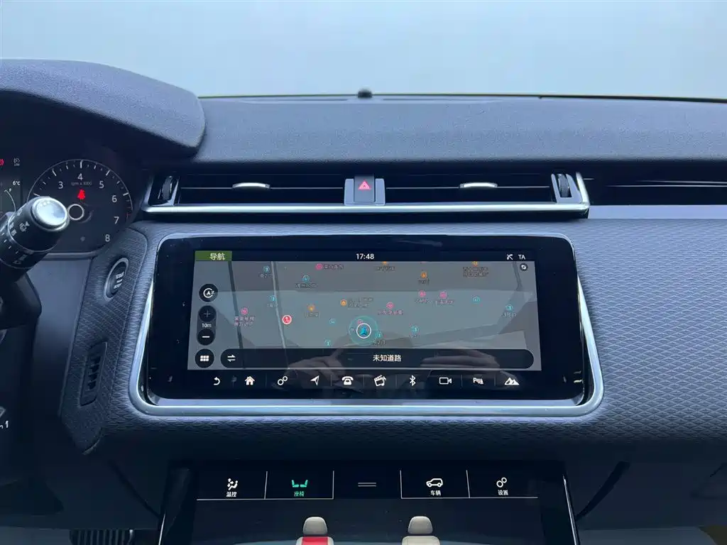 LAND ROVER RANGE ROVER STAR PULSE