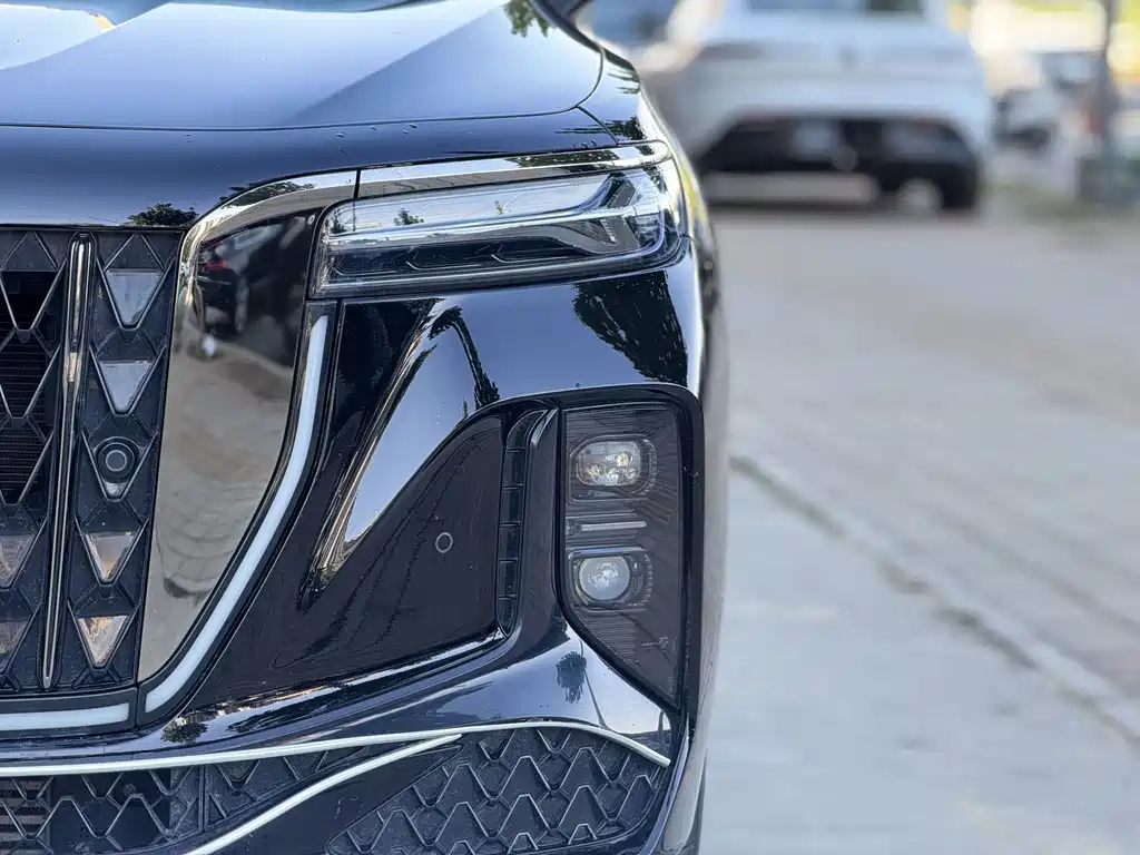 Hongqi Hongqi H9 — миниатюра 8