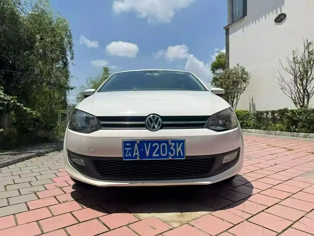 Volkswagen Polo — миниатюра 2