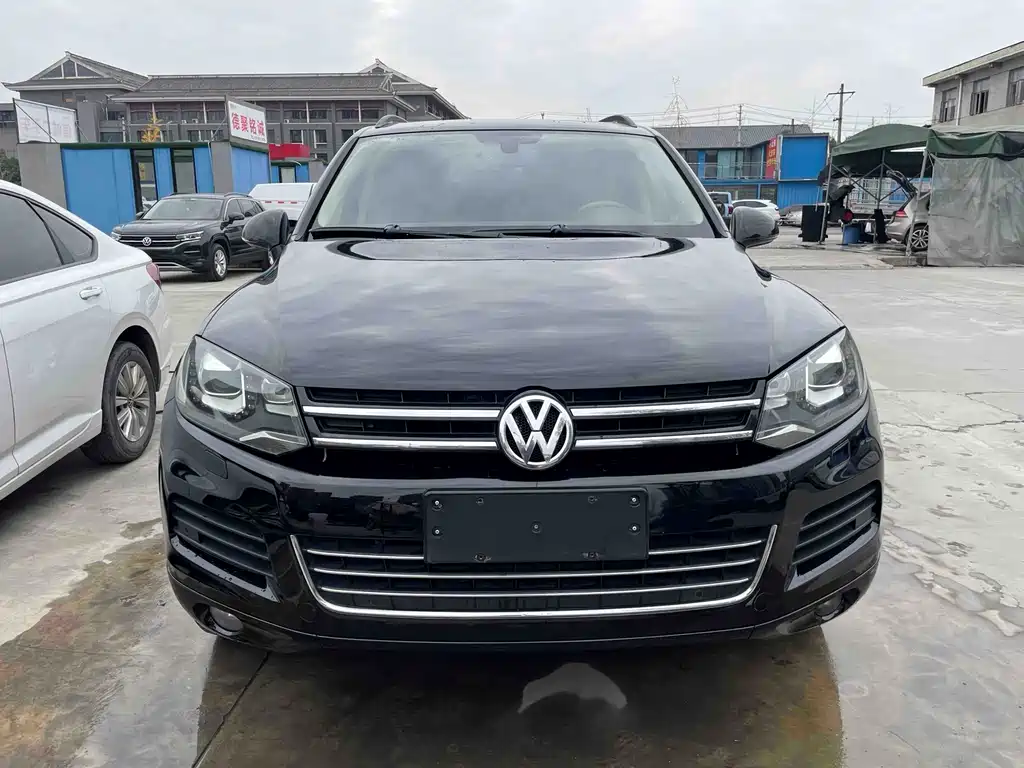Volkswagen Touareg 2011 3.0TSI