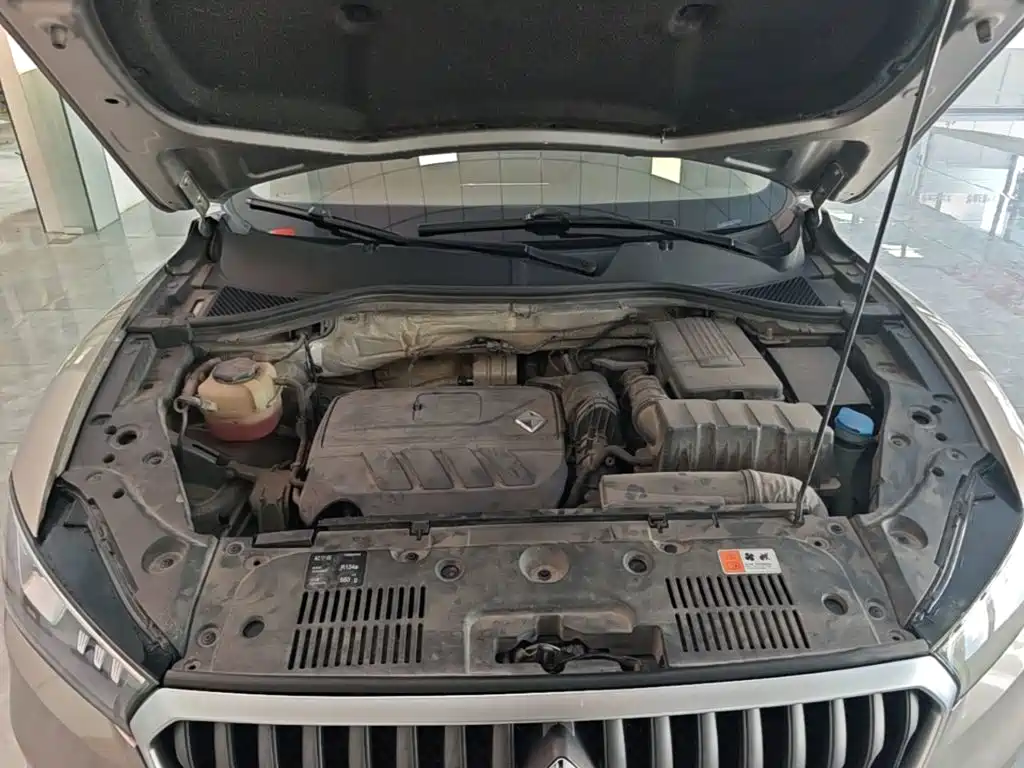 Borgward BX5 — миниатюра 20
