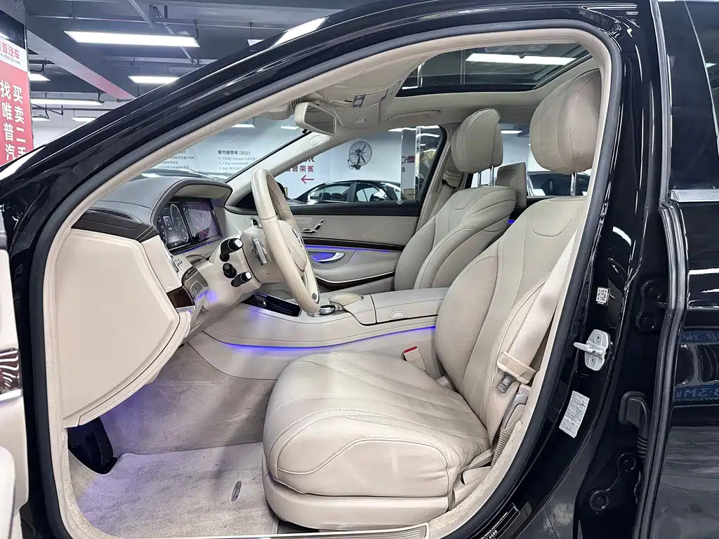 Mercedes-Benz S-Class — миниатюра 8