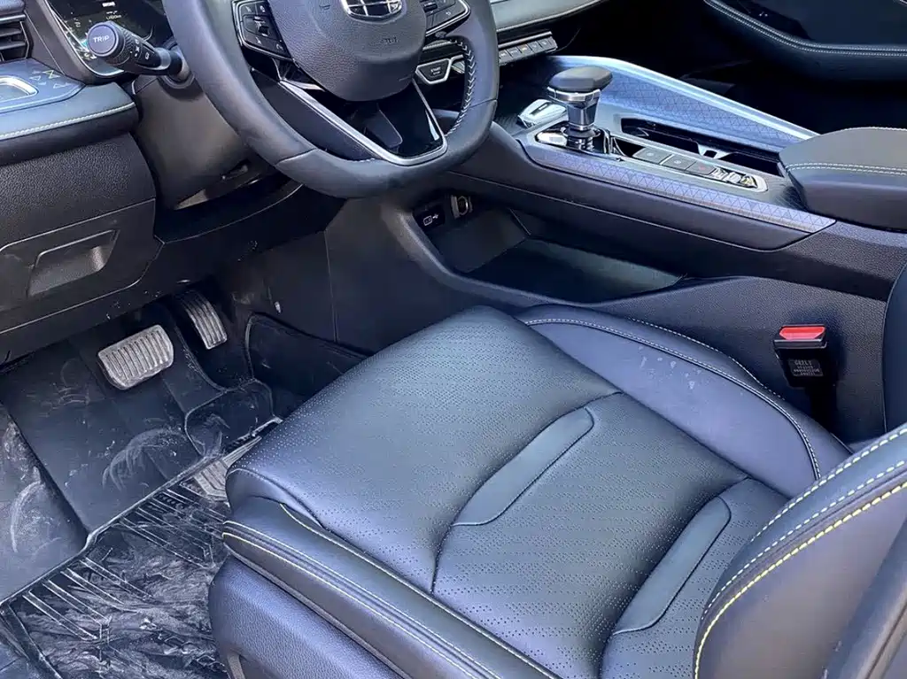 Geely Xingrui — миниатюра 5
