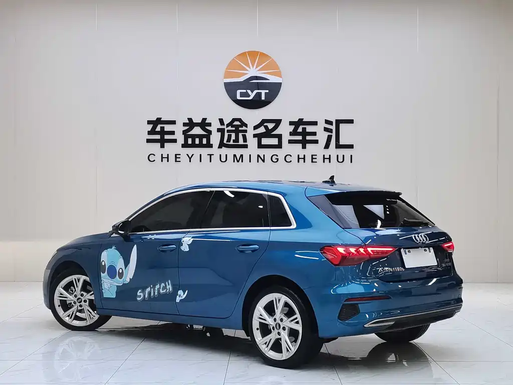 Audi A3 2022 Sportback 35 TFSI Fashion