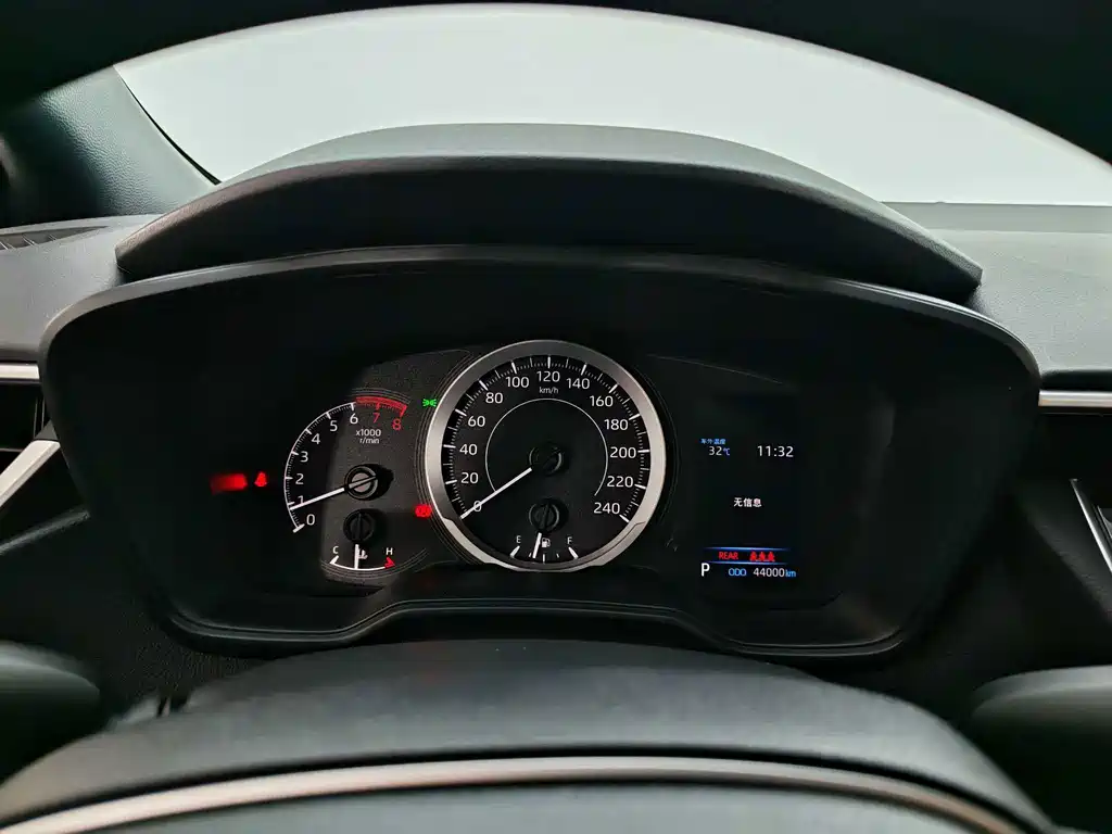 Toyota Levin — миниатюра 13