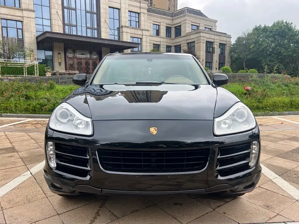Porsche Cayenne 2008