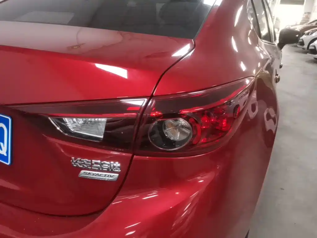 Mazda 3 Axela — миниатюра 24