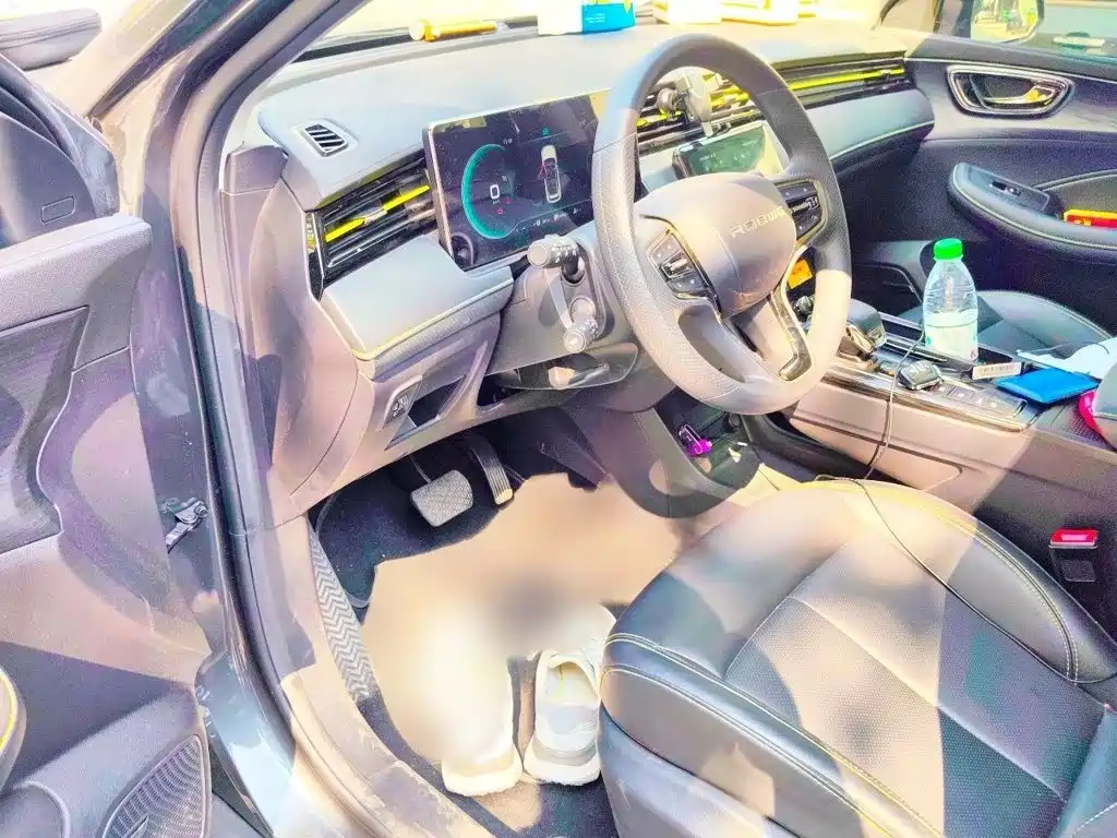 Roewe RX5 — миниатюра 14