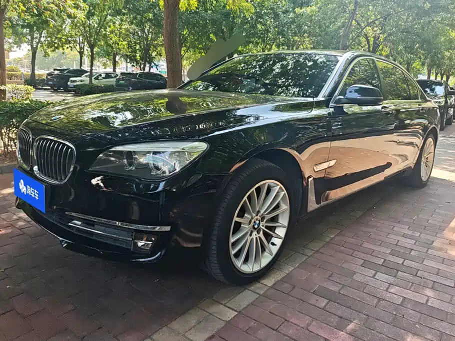 BMW 7 Series 7 2014 730Li Premium