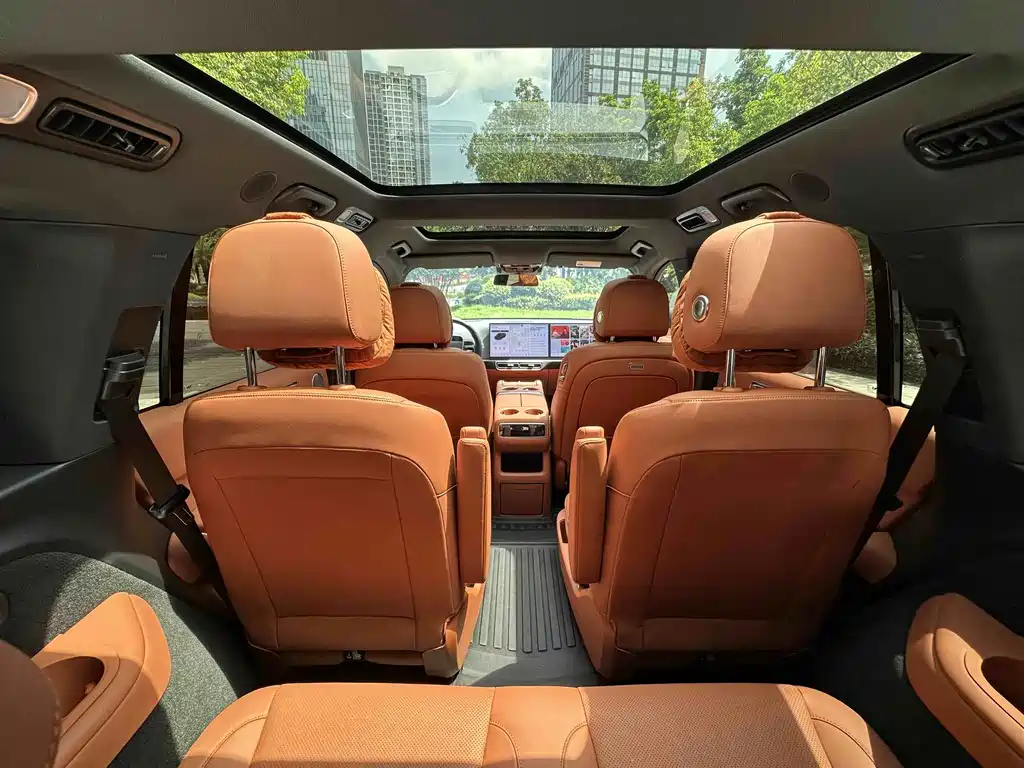 Li Auto Li L8 — миниатюра 12