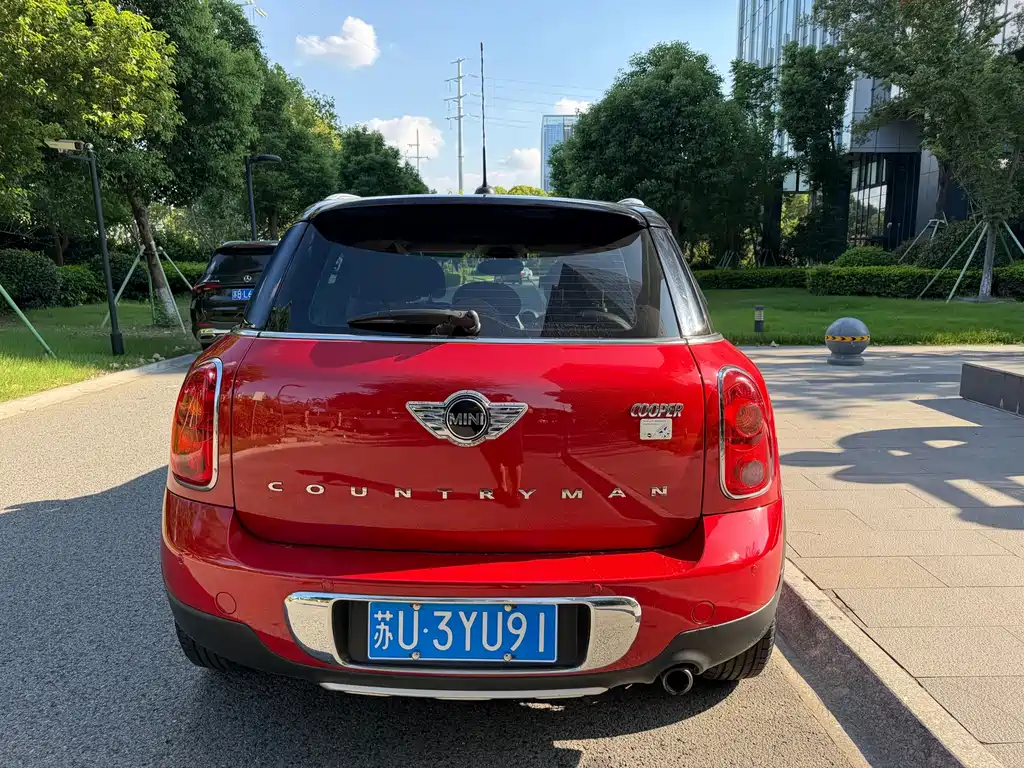 MINI Mini Countryman — миниатюра 6