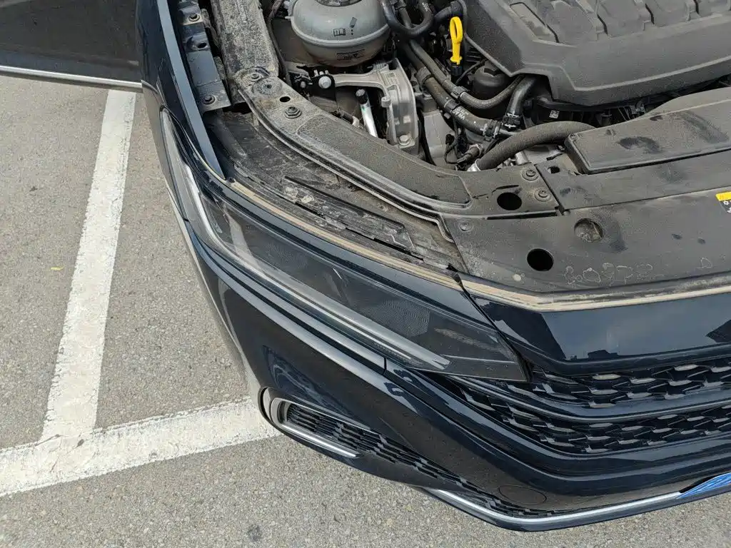 Volkswagen Passat — миниатюра 7