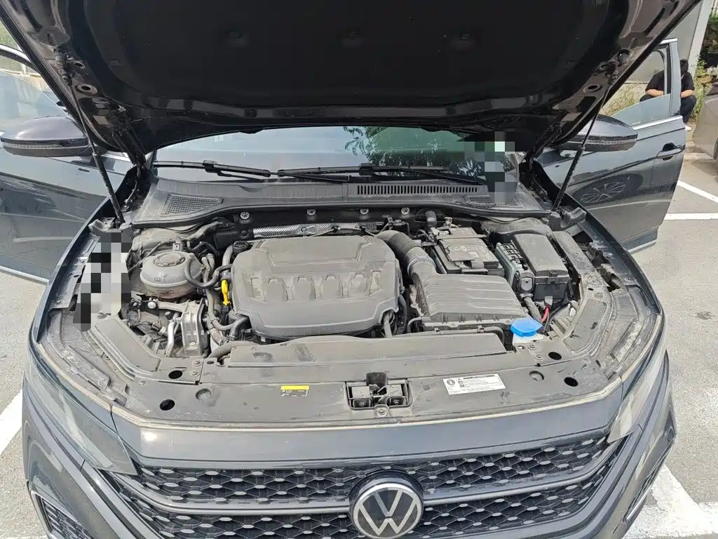 Volkswagen Passat — миниатюра 21