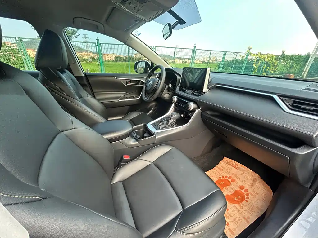 Toyota Wildlander — миниатюра 11