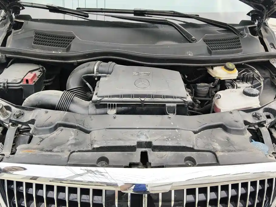 Mercedes-Benz Vito — миниатюра 9