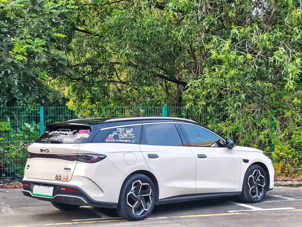 BYD Seal 06 DM-i Touring — миниатюра 5
