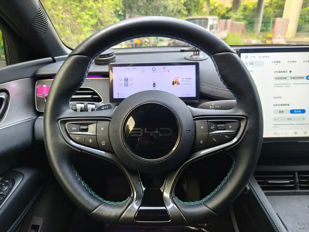 BYD Seal 06 DM-i Touring — миниатюра 15