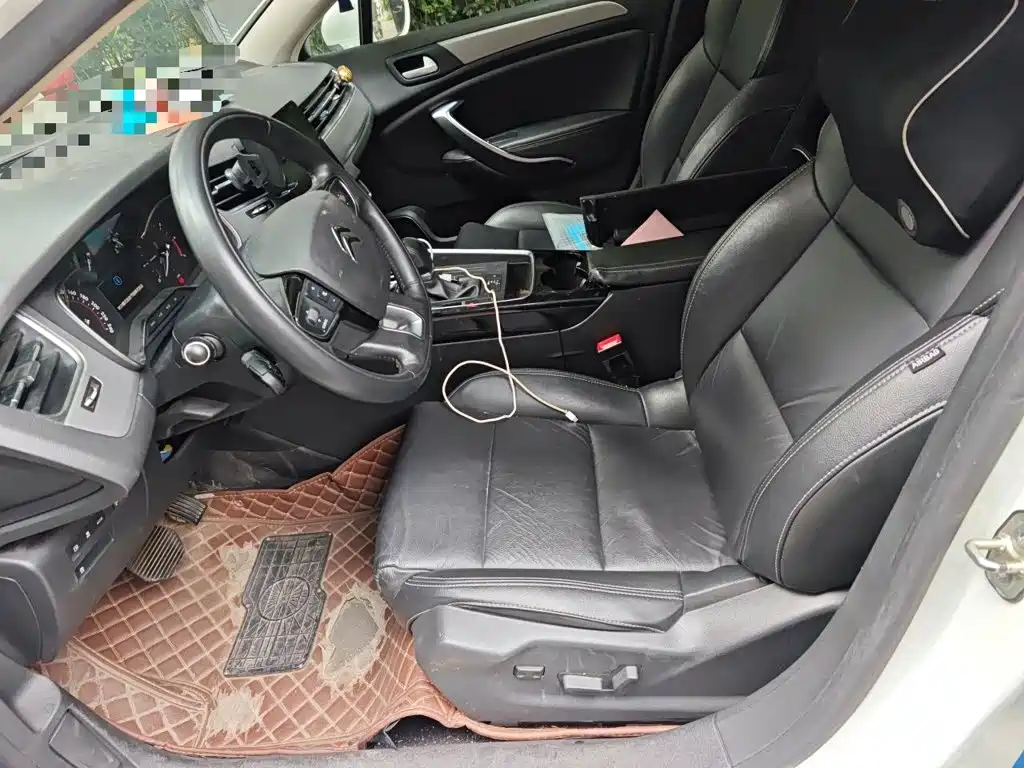 Citroen C5 — миниатюра 11