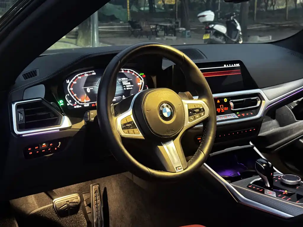 BMW 4 Series — миниатюра 6