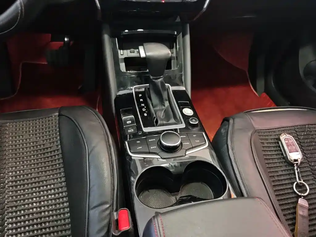 Borgward BX5 — миниатюра 14