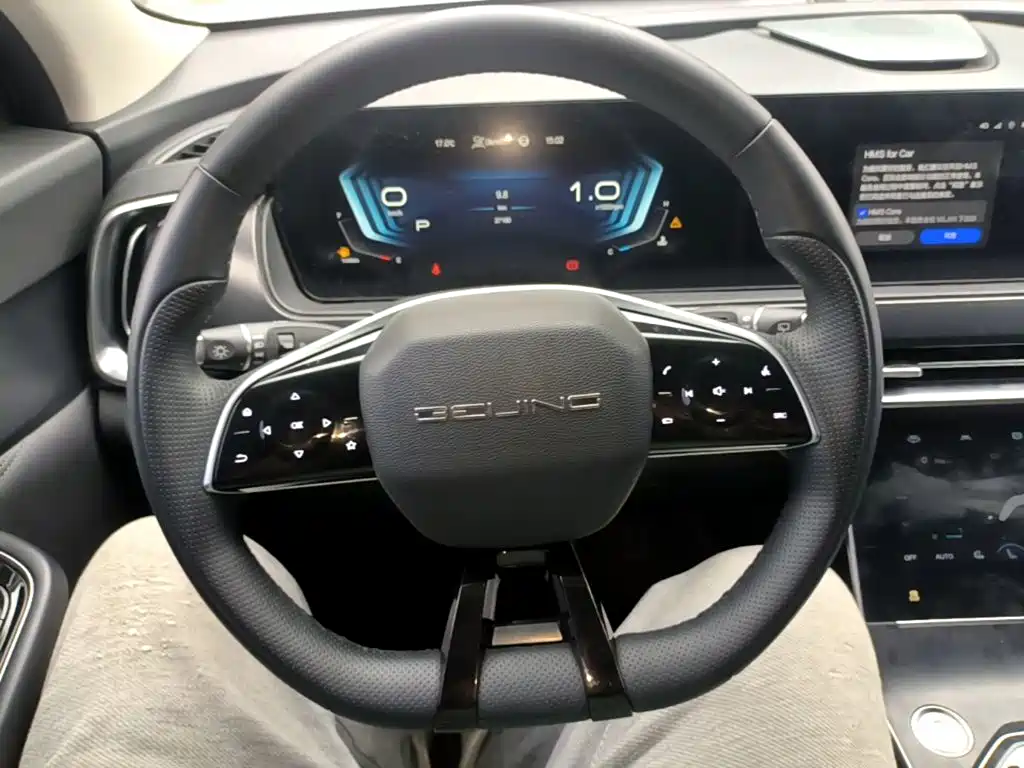 BAIC X7 — миниатюра 11