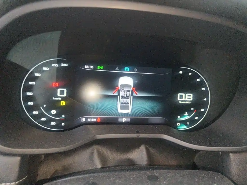 Roewe i5 — миниатюра 4