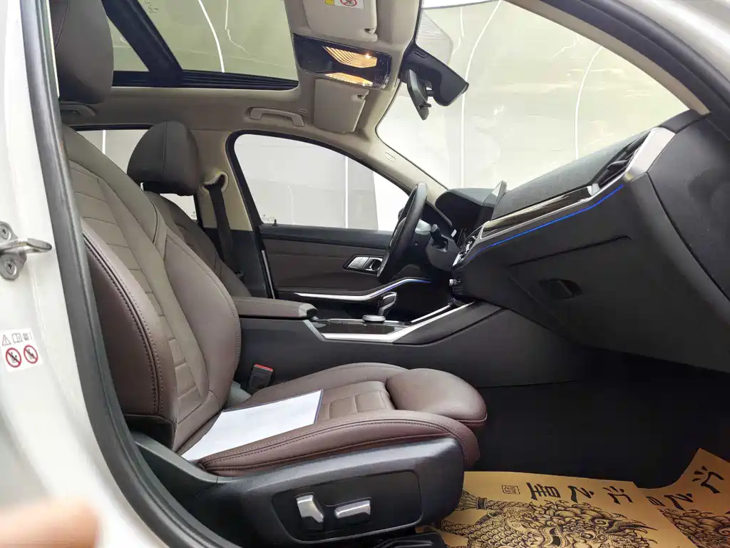 BMW 3 Series 3 2020 325Li M Sport