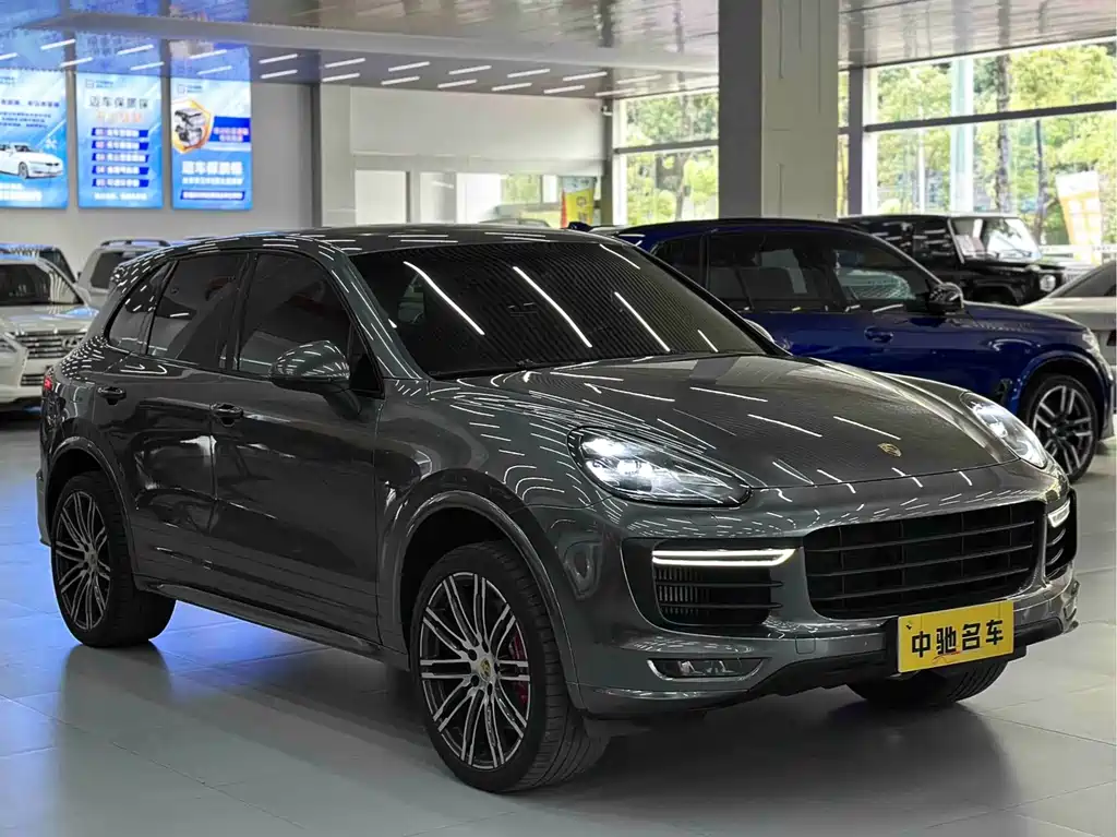Porsche Cayenne 2015 Cayenne GTS 3.6T
