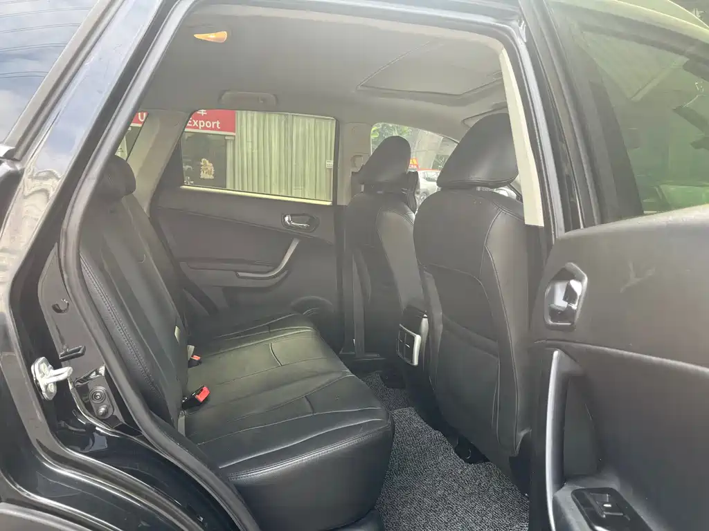 GAC Motor Trumpchi GS5 — миниатюра 17