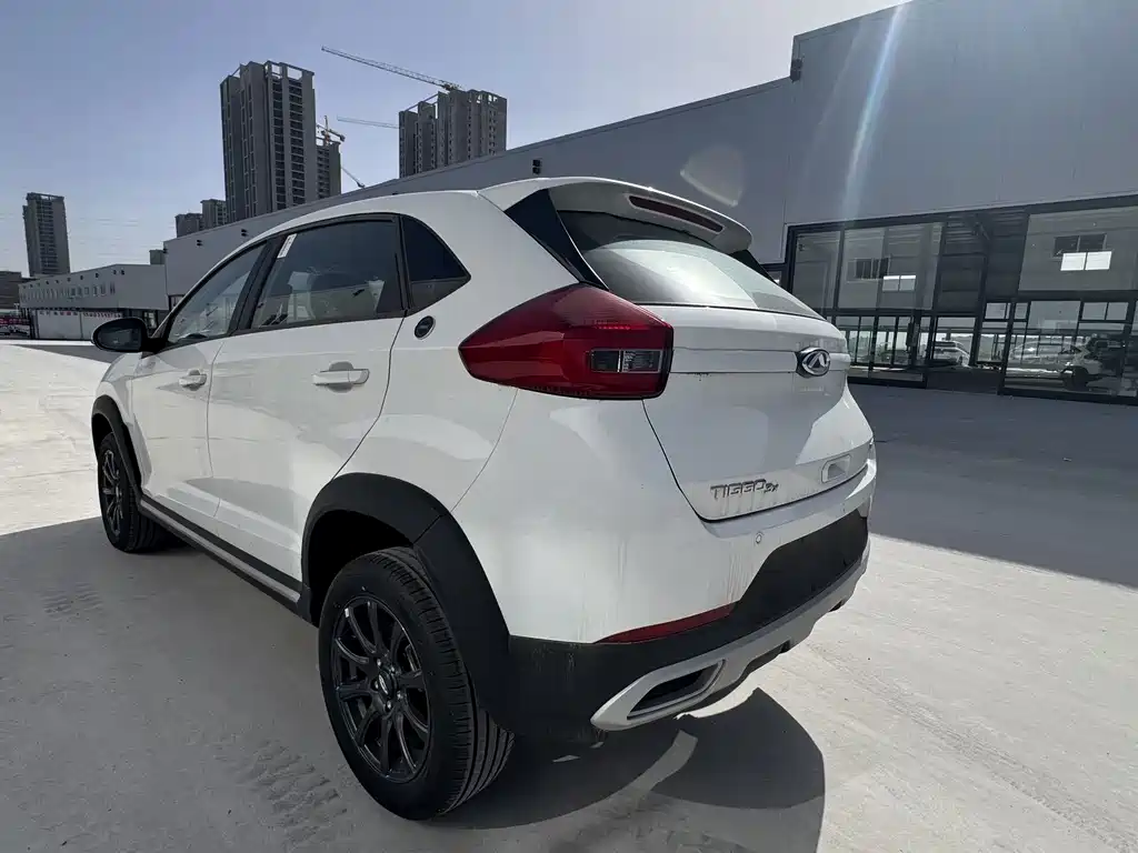 Chery Tiggo 3x — миниатюра 6