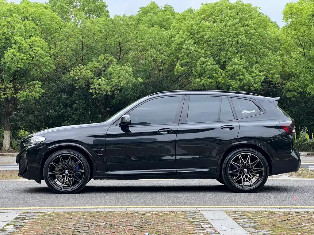 BMW X3 M 2022 X3 M