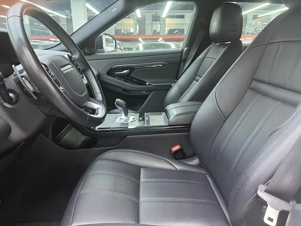 Land Rover Evoque — миниатюра 8