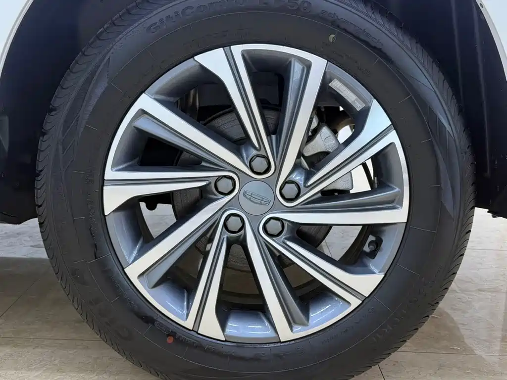 Geely Vision X6 — миниатюра 22