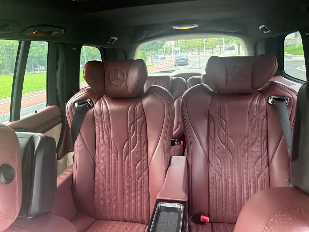 Mercedes-Benz GL-Class — миниатюра 9
