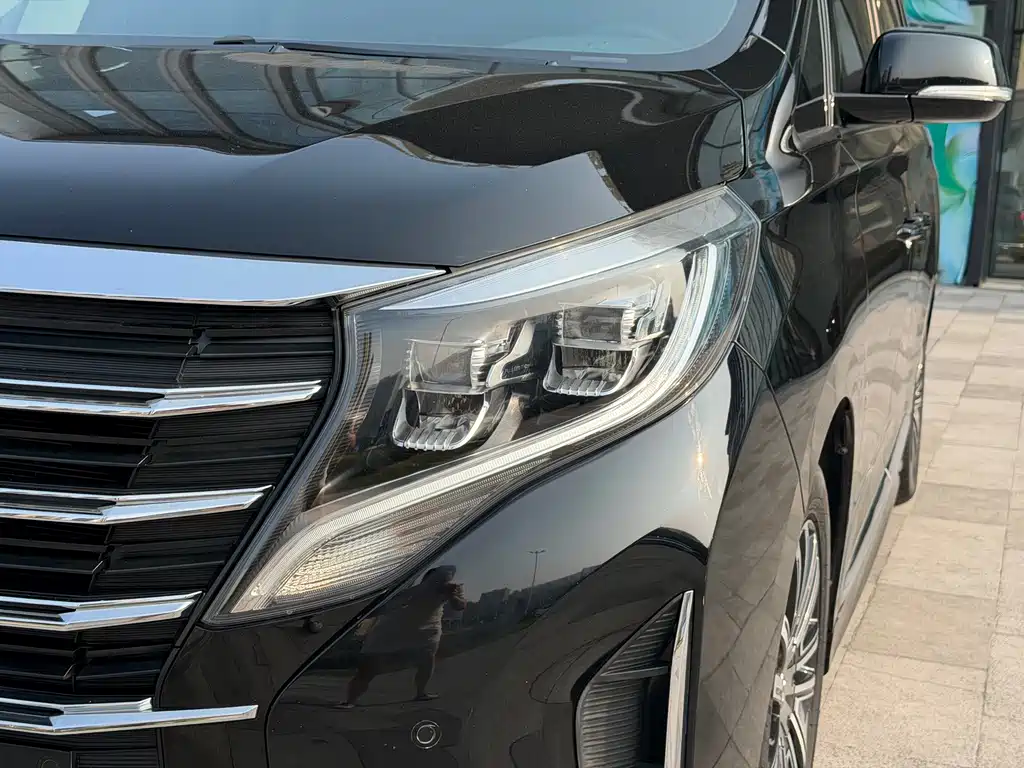 GAC Motor Trumpchi M8 — миниатюра 10